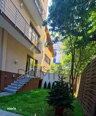 Apartament 3 Camere Curte 60mp Baneasa Herastrau bd Aerogarii Parcare