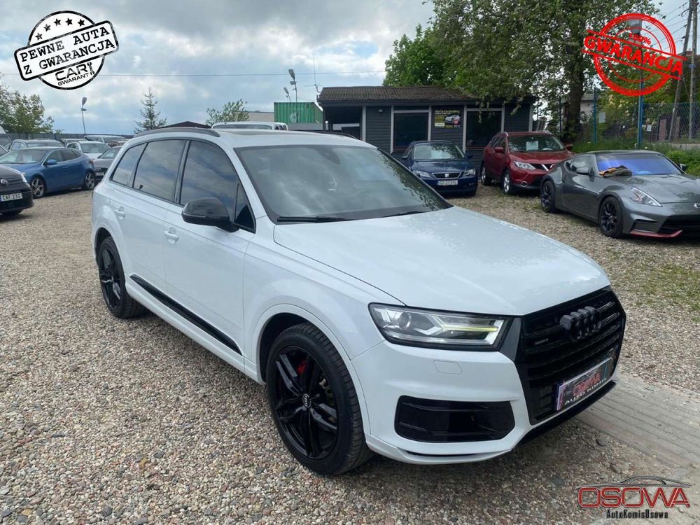 Audi Q7 II 2018