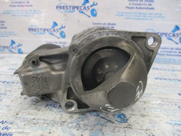 Motor De Arranque 0051512101 MERCEDES W168 2000 CLASSE A MERCEDES W168 1998 A140i 82CV 5P BRANCO - 3