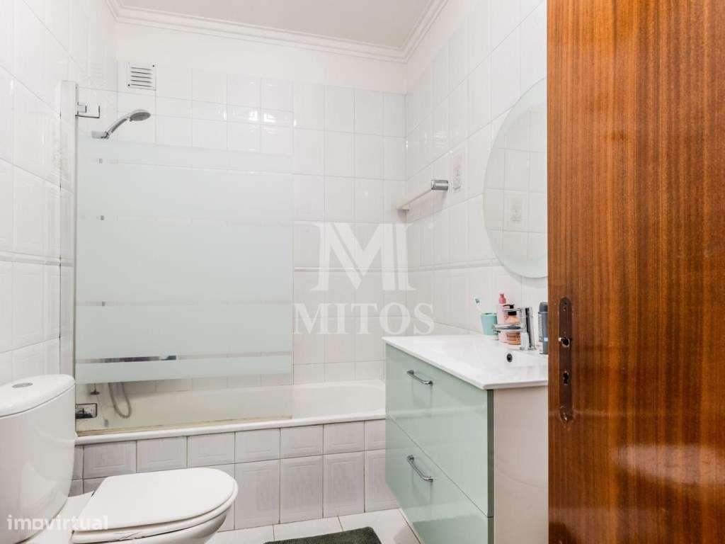 Apartamento T3 para venda na Praia da Amorosa - Viana do Castelo - Grande imagem: 3/12