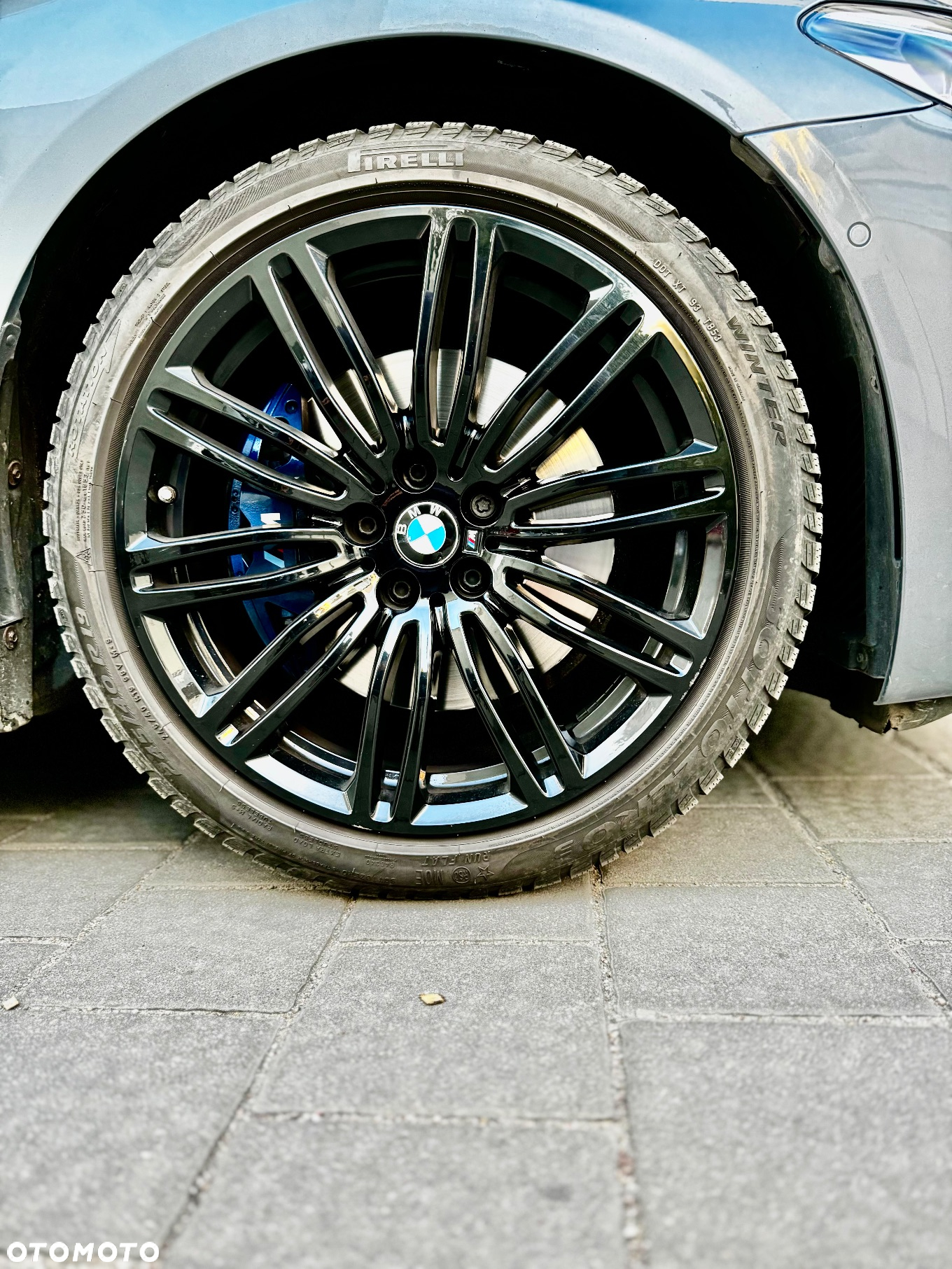 BMW Seria 5 530i xDrive GPF M Sport sport - 9