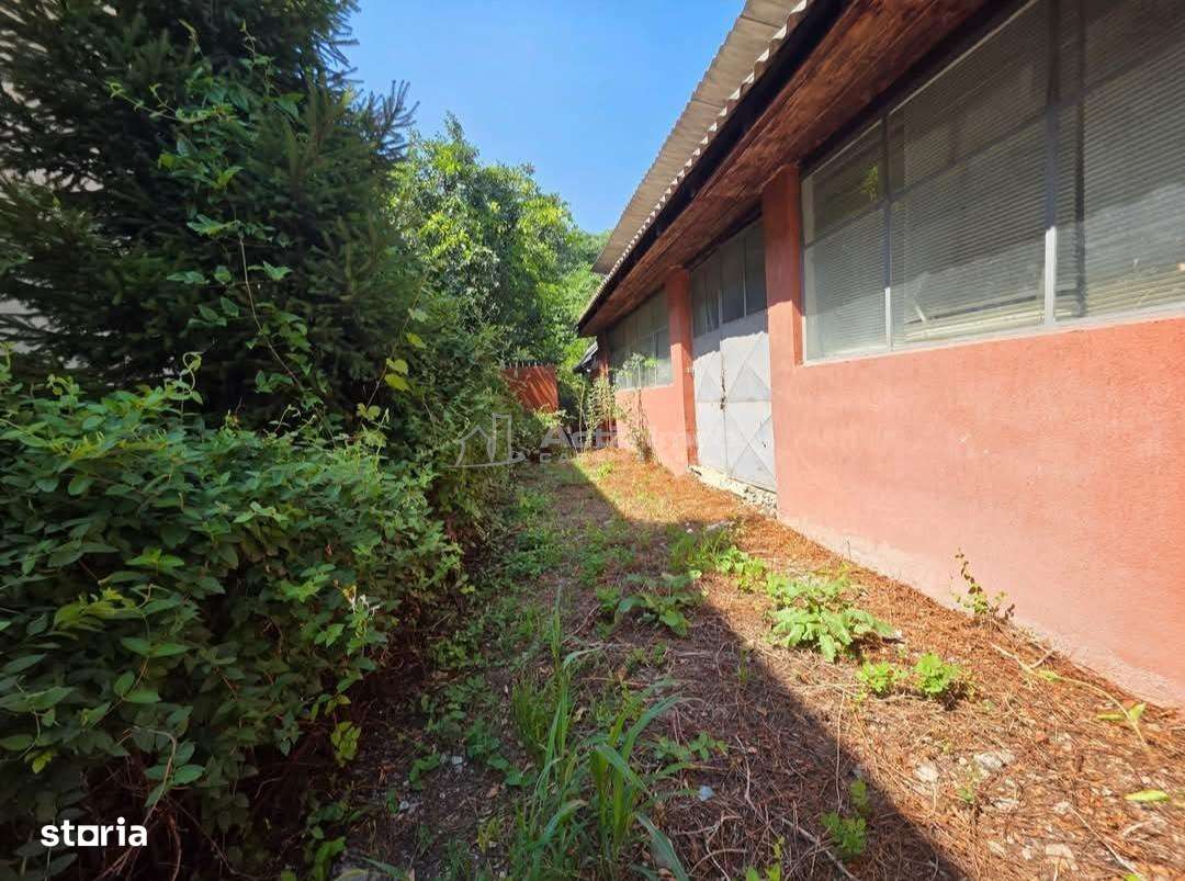 Casa tip PARTER, amprenta 140 m, teren 1350 mp, Maracineni, DN-E85 - Imagine principală: 4/11