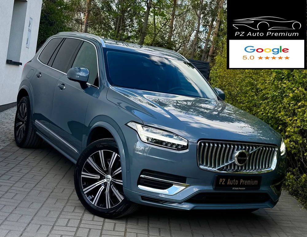 Volvo XC90 II (2014-) B5 D AWD Plus Bright 2023