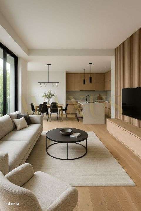 COMISION 0%! Casa individuala - 150mp I 700mp teren I Garaj - Chinteni - Imagine principală: 3/3