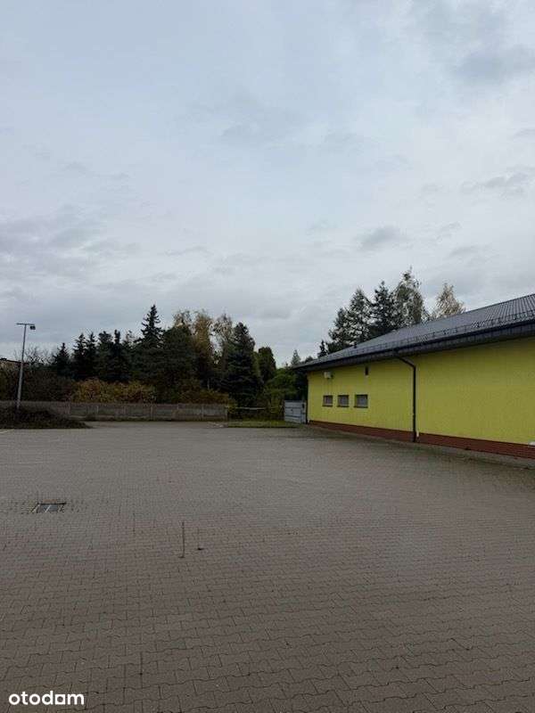 Atrakcyjny Obiekt Handlowo-Usługowy w Centrum - Pełny obrazek: 4/7