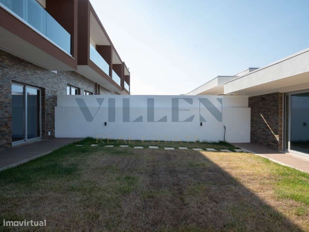 São Pedro Village - Moradias Novas em Banda T3 na Trofa-29