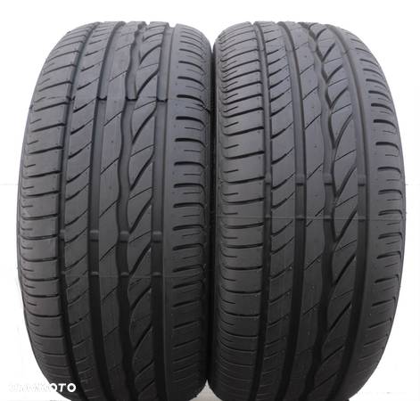 4 x BRIDGESTONE 215/45 R16 86H Turanza ER 300 Lato Nieużywane JAK NOWE - 4