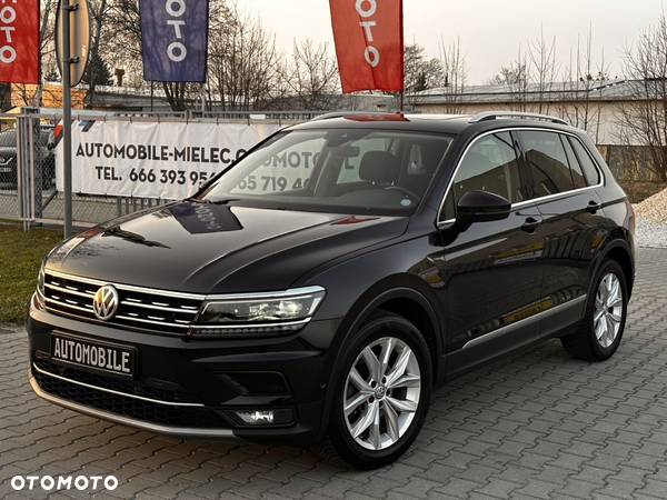 Volkswagen Tiguan 2.0 TDI BMT SCR Highline DSG - 1