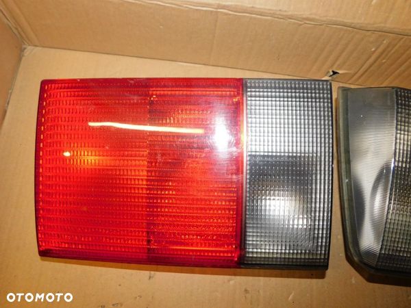 lampa lewa tył na klapę AUDI 100 C4 91-93 SEDAN - 1