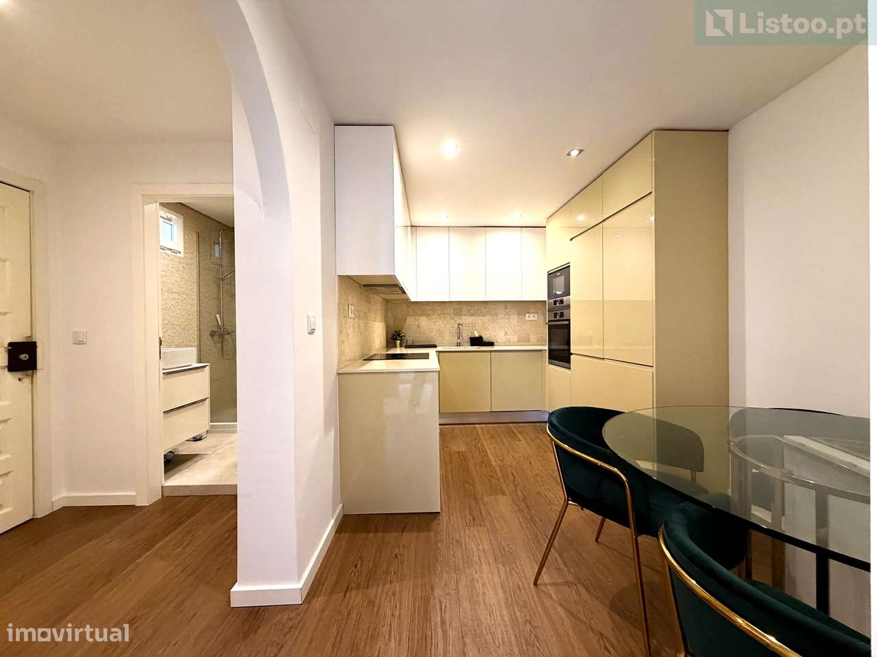 Apartamento T1+1 Misericórdia-6