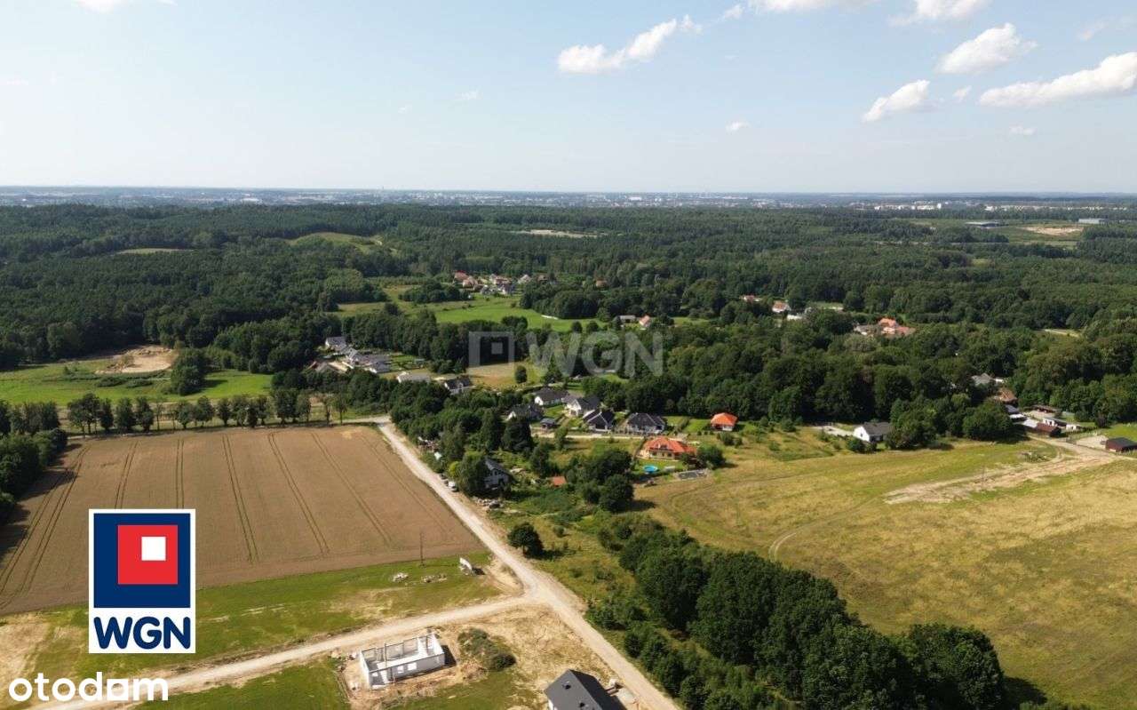 Działka budowlana, Płaszewko, 1000m2-18