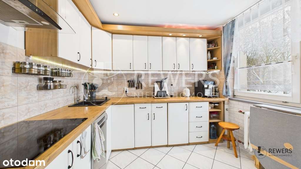 3 pokojowe mieszkanie - 71,10 m2 - garaż-14