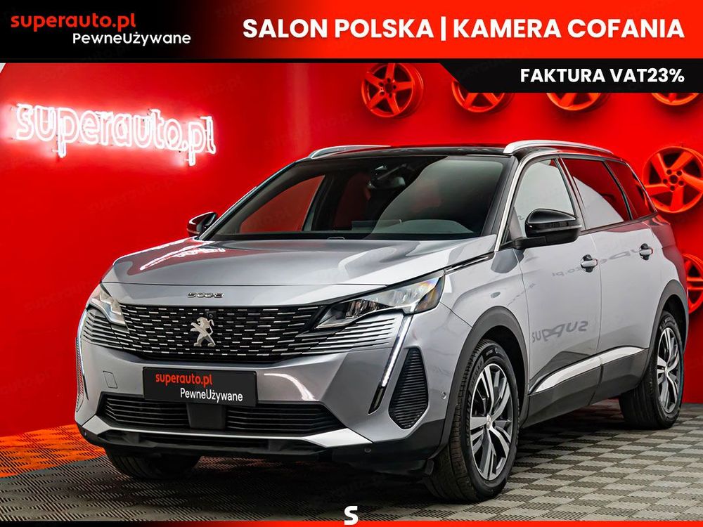 Peugeot 5008 II (2017-) 1.5 BlueHDi Allure Pack S&S EAT8 2024
