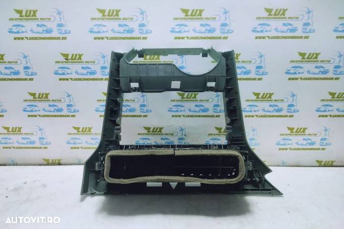 Panou ornament consola centrala bord cu grile ventilatie 331985437 Opel Astra H  [din 2004 pana  20 - 2