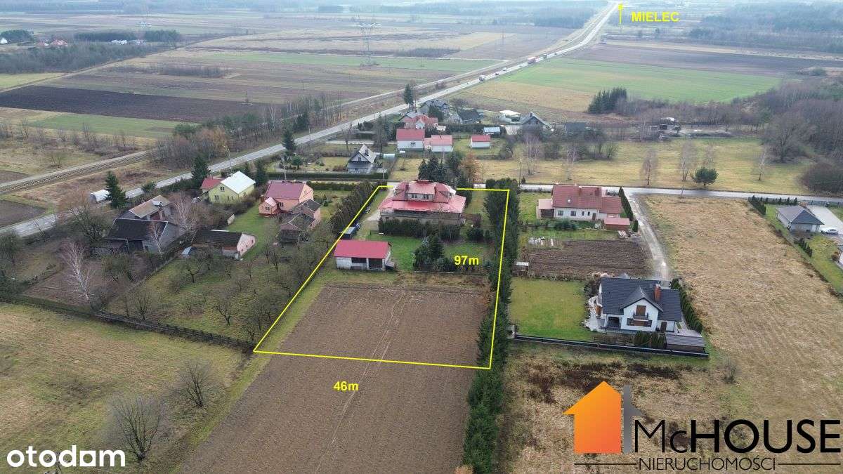 Jaślany - Przestronny, solidny, po Modernizacji-18