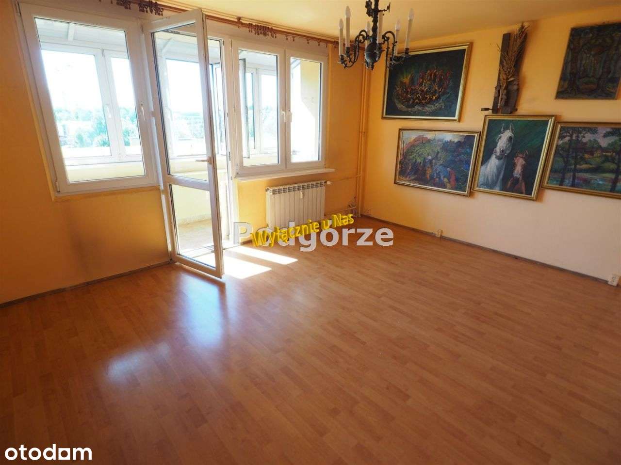 Niezależne pokoje, do remontu, Prokocim, Mpk-0