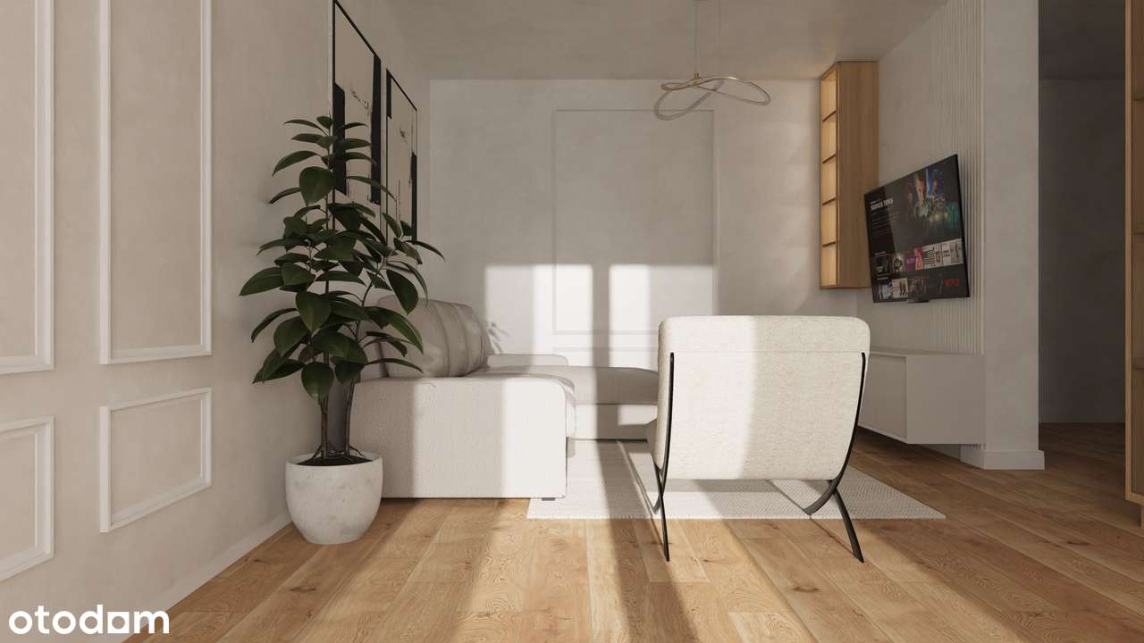 BEZ PROWIZJI! 3pokoje |Wodna-Łódź-Centrum| - Pełny obrazek: 4/9