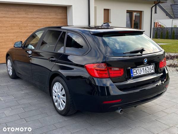 BMW Seria 3 316d Luxury Line - 16