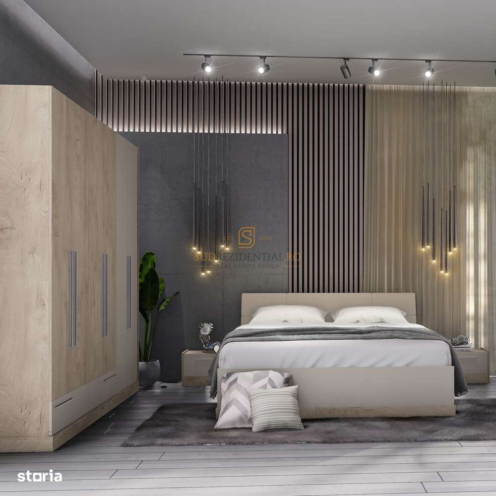 Apartament modern, bloc nou, 3 camere, terasa generoasa, Berceni Arena - Imagine principală: 5/20