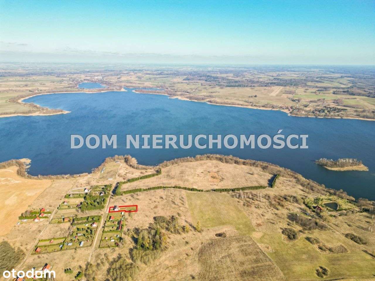 Piękne nowe dwa domy w cenie jednego nad jeziorem-3