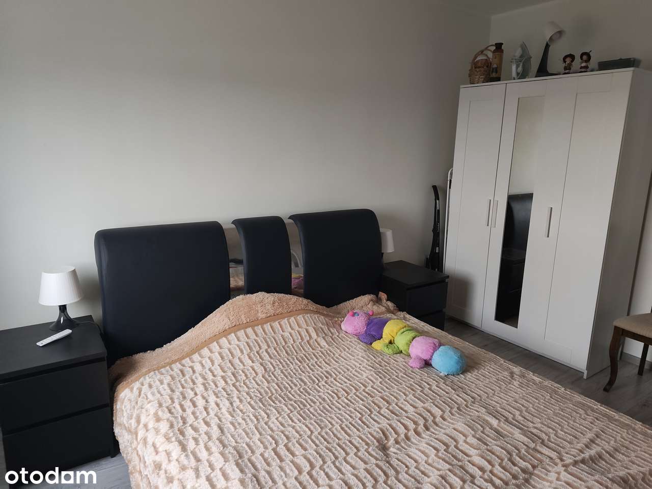 Nowoczesne 2-pokojowe mieszkanie z balkonem,bez pośredników,Szczecin - Pełny obrazek: 4/10