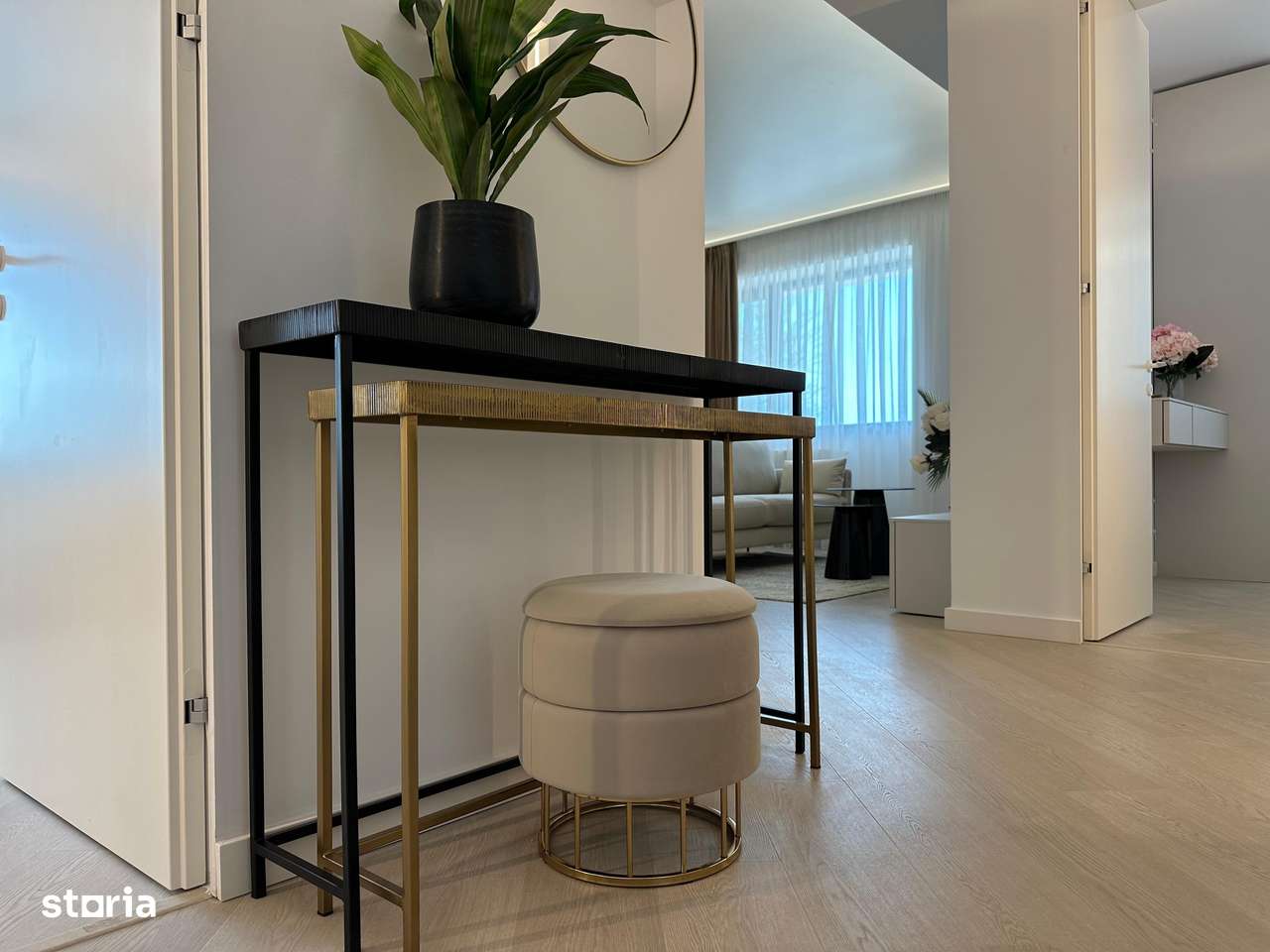 APARTAMENT 3 CAMERE MOBILAT UTILAT PARCARE INCLUSA-4