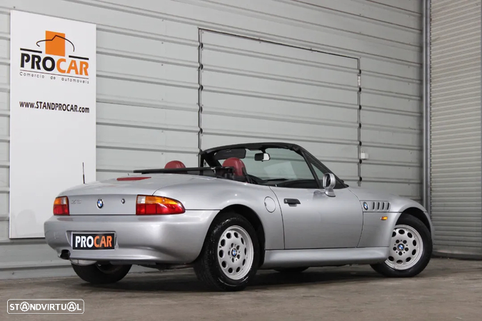 BMW Z3 1.9 - 3