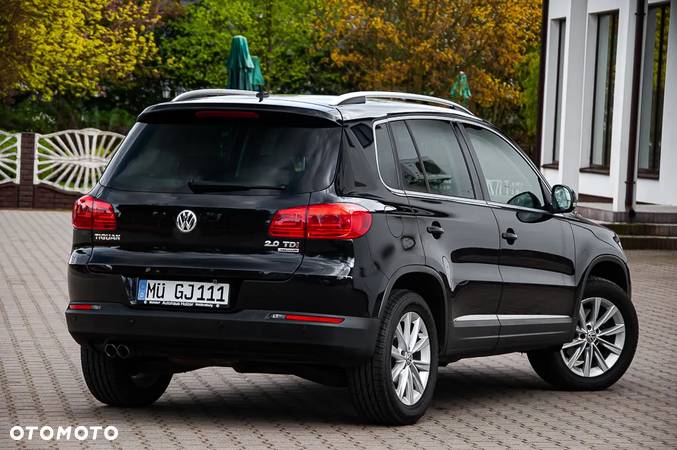 Volkswagen Tiguan 2.0 TDI DPF 4Motion BlueMotion Technology DSG Track & Style - 16