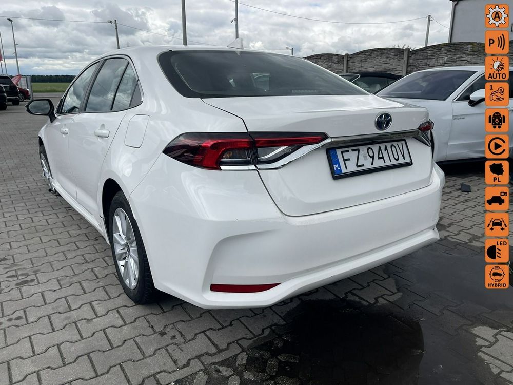 Toyota Corolla Seria E21 1.8 Hybrid Active 2025