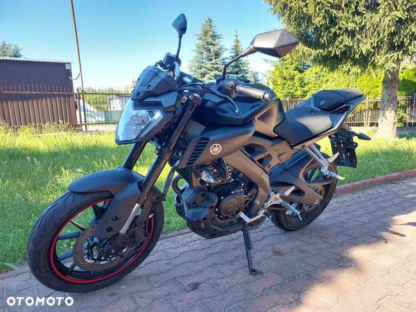 Yamaha MT - 1