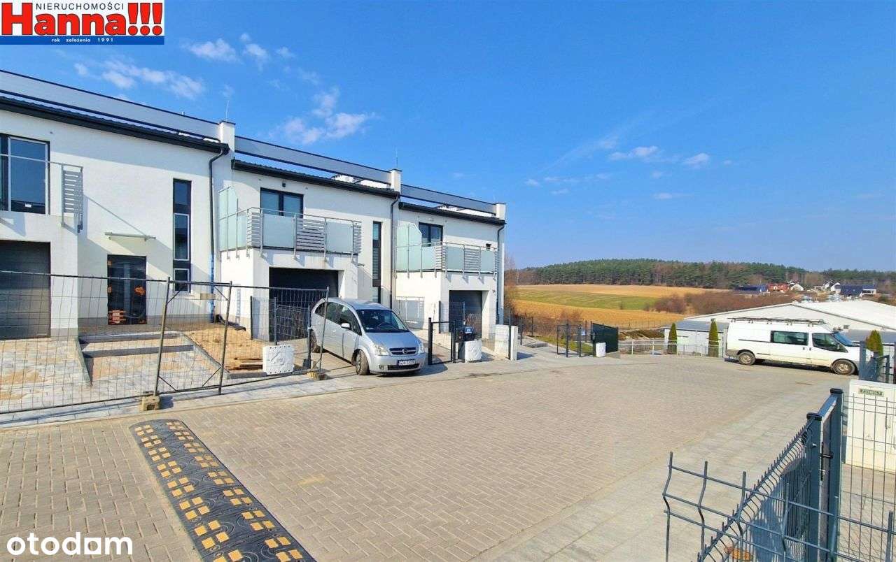 Słoneczne Wzgórze - 3 km od Centrum Pruszcza.-1