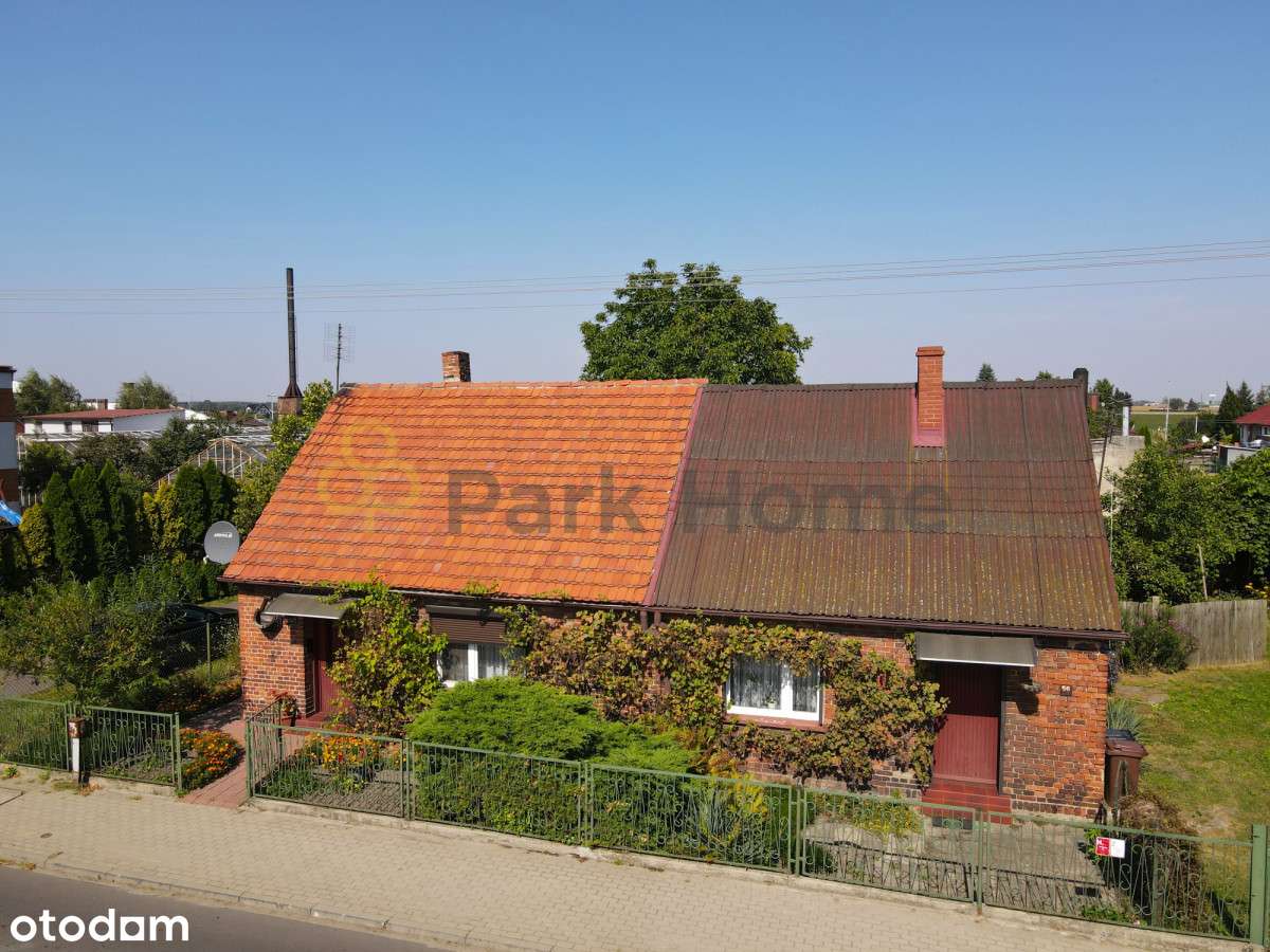 Wiejski dom z działką ok. 465 m2. Lipno. - Pełny obrazek: 4/11