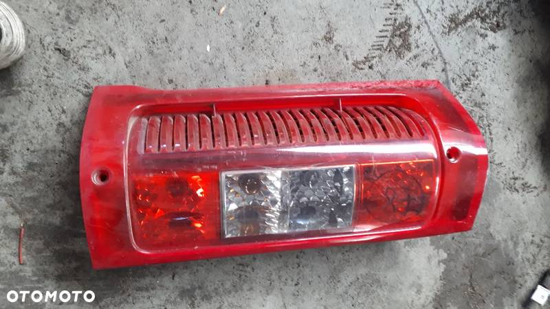 Lampa tylna lewa Fiat Ducato , Boxer, Jumper !! 2001-2005r. - 1