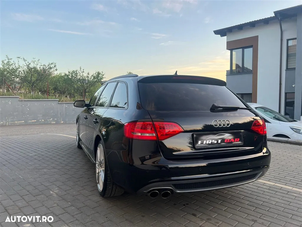 Audi A4 2.0 TDI Avant - 27