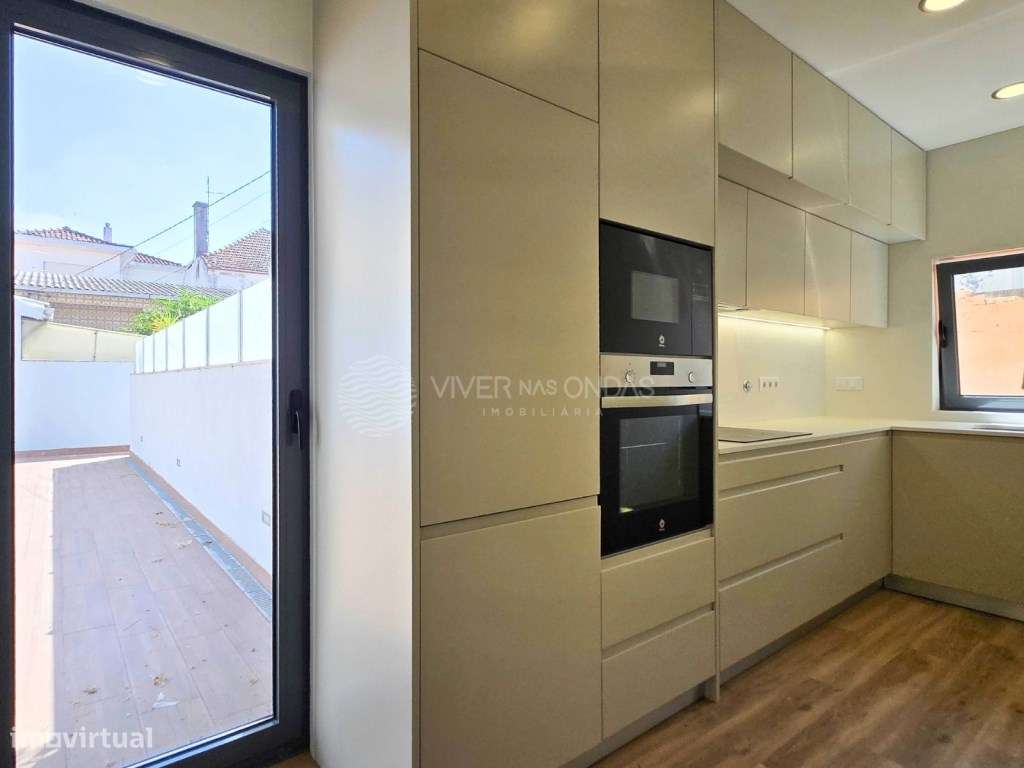 Andar de moradia totalmente remodelado | Terraço | Espinho | Junto ...-15