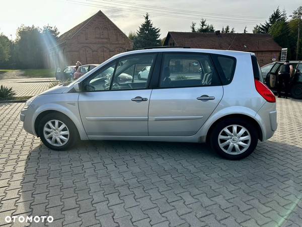 Renault Scenic 1.9 dCi FAP Exception - 8