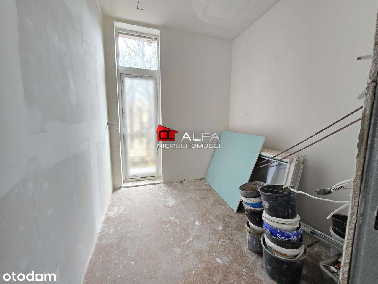 4-pokojowe mieszkanie w stanie deweloperskim! - Pełny obrazek: 4/14