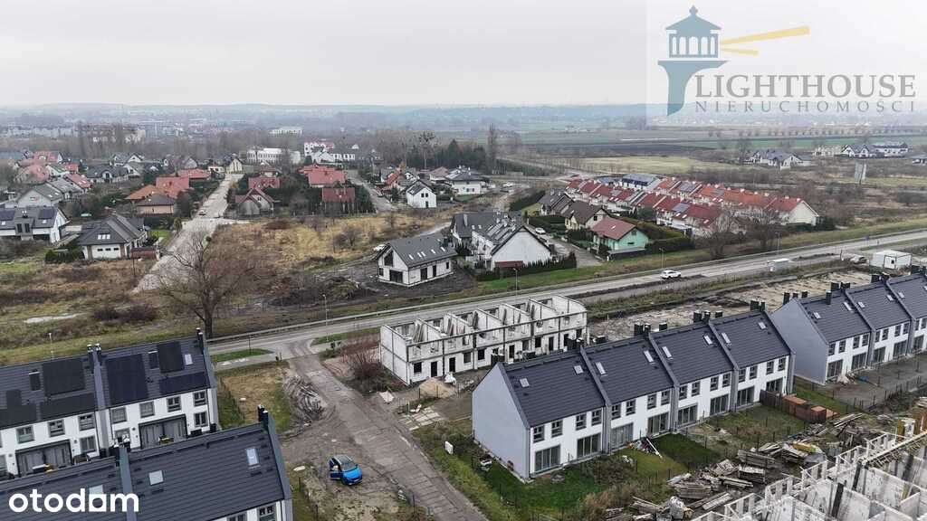Dom blisko Gdańska szereg 88 mkw-11