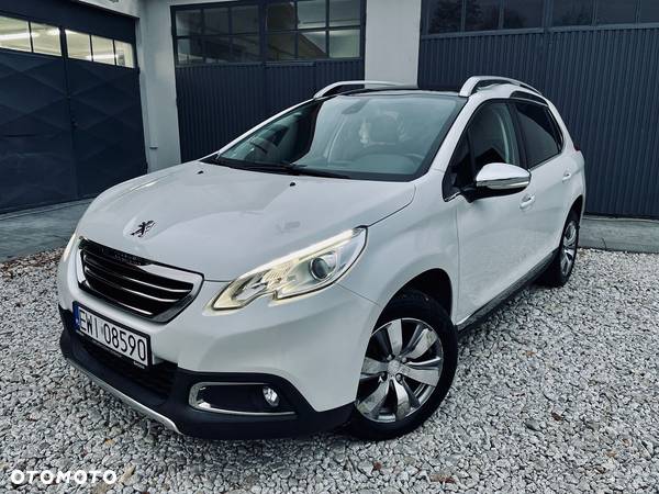 Peugeot 2008 1.6 VTi Allure - 1