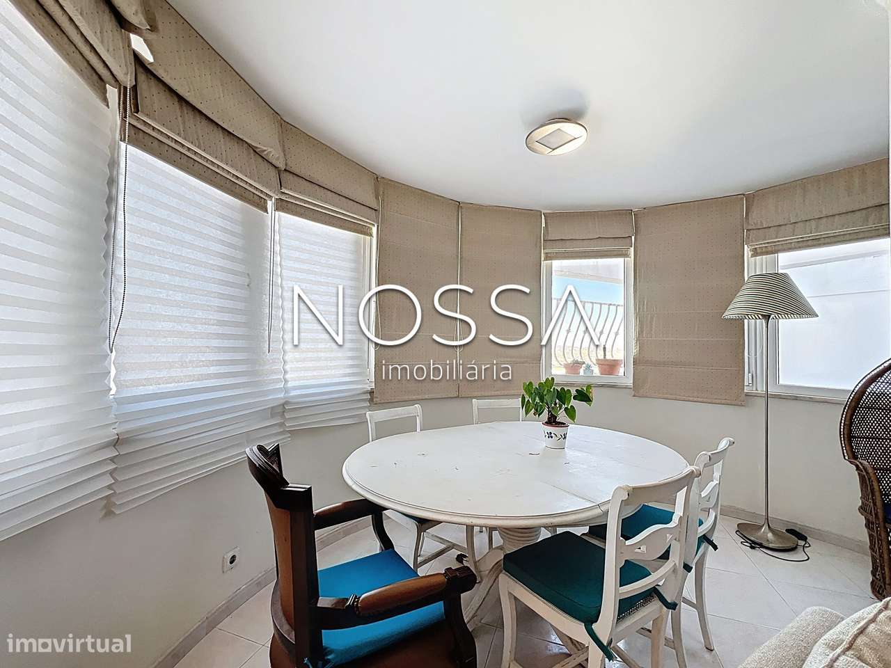 T3 Duplex | 3 Terraços | 176 m² | Arrecadação | Mem-Martins - Grande imagem: 5/44