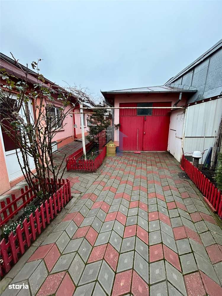 Casa Renovata 114mp, teren=183mp intre Garii si C.Galati - Imagine principală: 2/9