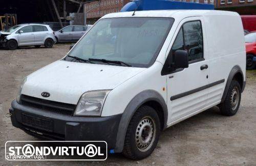 Ford Transit Conect do ano de 2003 a 2012 - 1