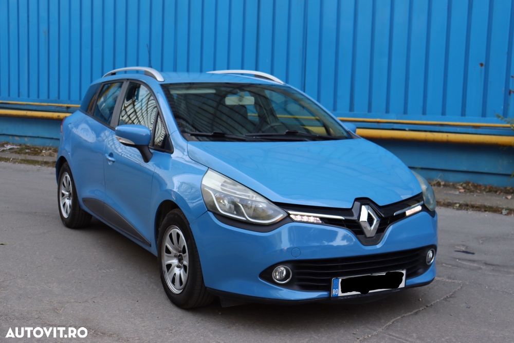 Second hand Renault Clio 6 800 EUR, 134 000 km Autovit