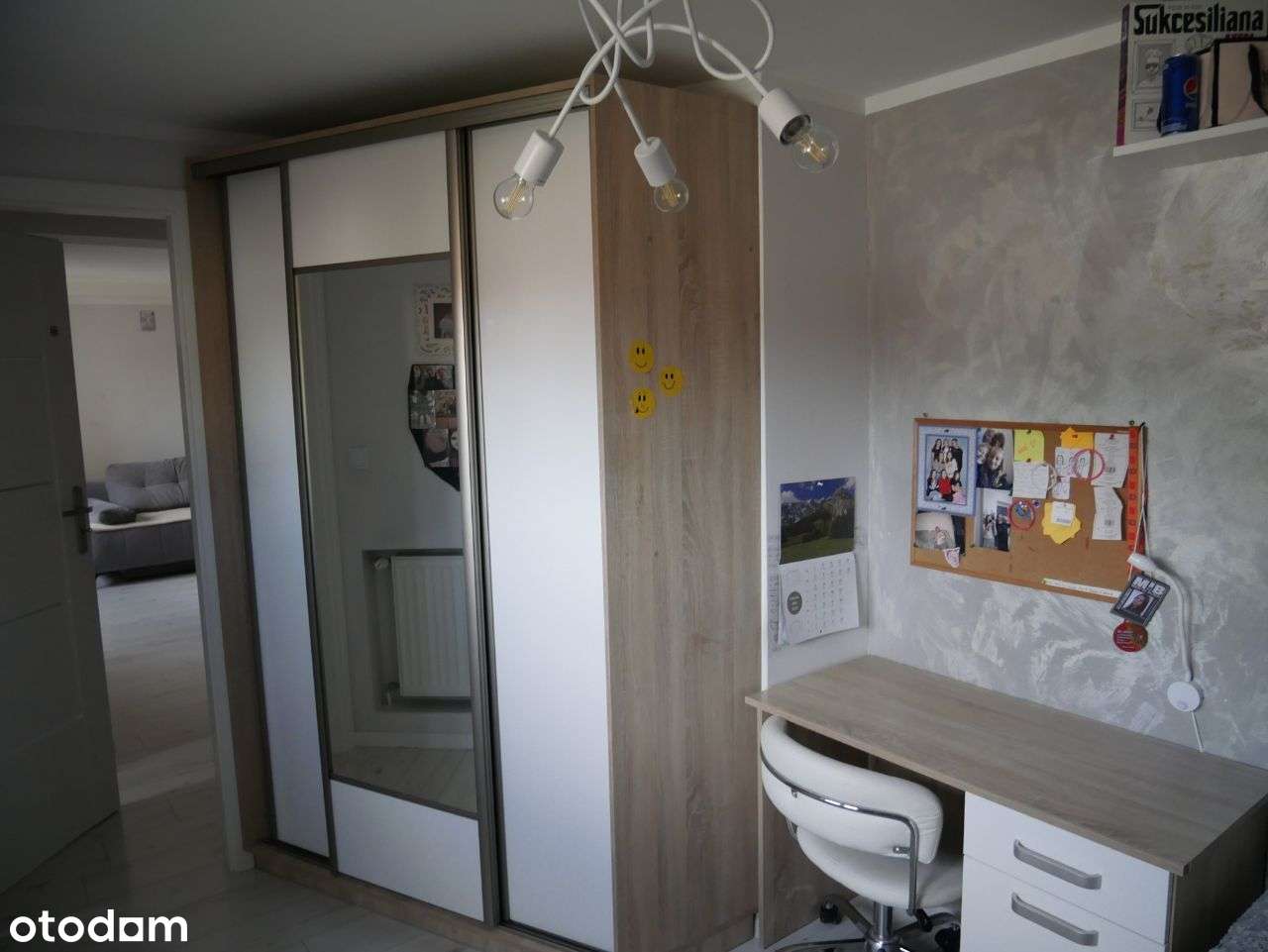 Dom w Raczkach, 53 m2, 3 pokoje - Pełny obrazek: 5/7