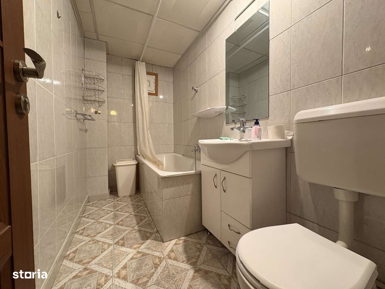 3 Camere Decomandat -Centrala Proprie | 1989 76MP | Metrou Timpuri Noi-13