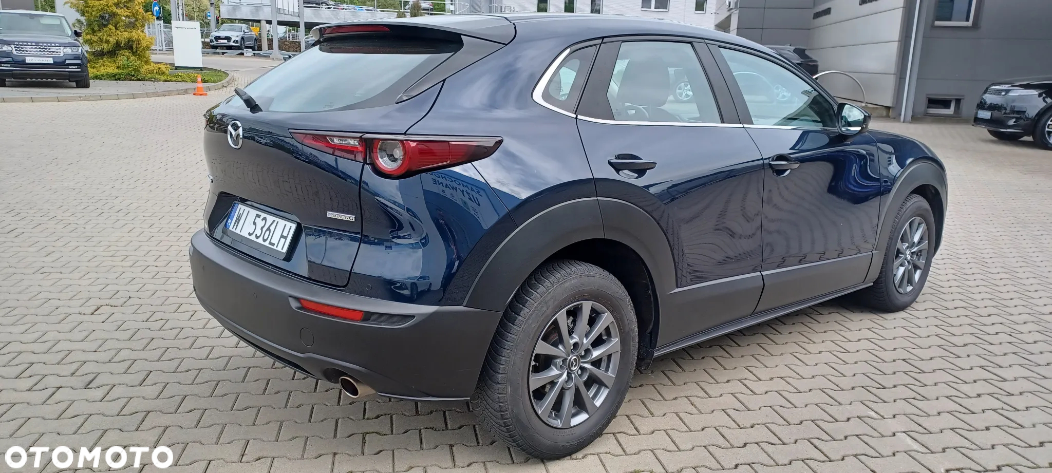 Mazda CX-30 - 4