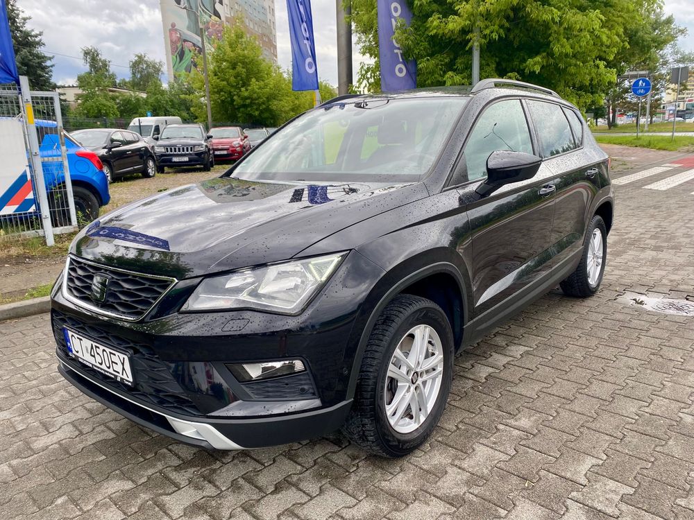 Seat Ateca 1.0 TSI OPF Style 2016