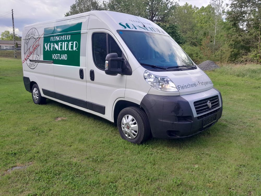 Fiat Ducato 2013