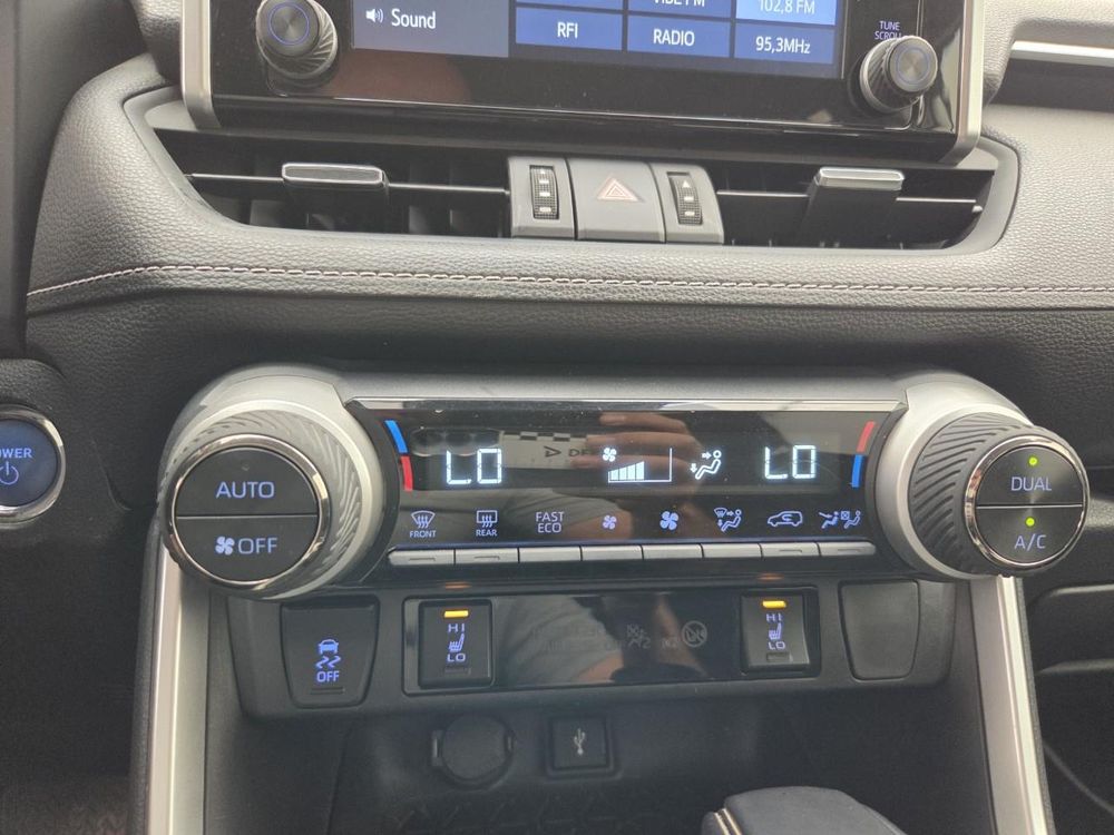 Toyota Rav-4 Hybrid 178CP 2022 Foto 7