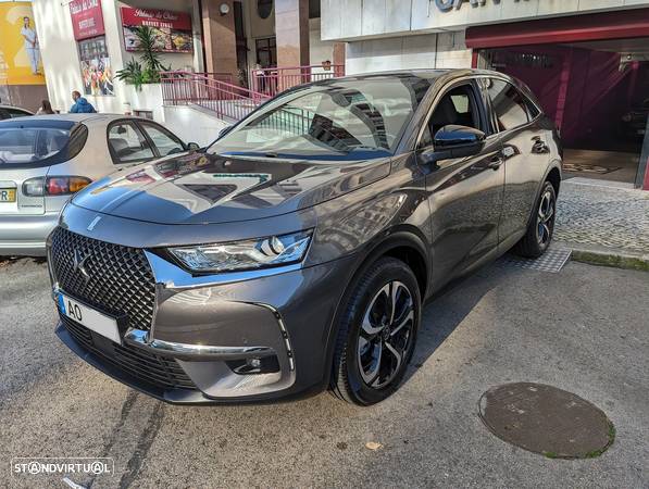 DS DS7 Crossback 1.5 BlueHDi Bastille+ EAT8 - 5